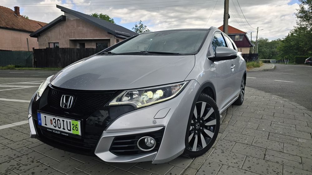 Honda Civic Tourer