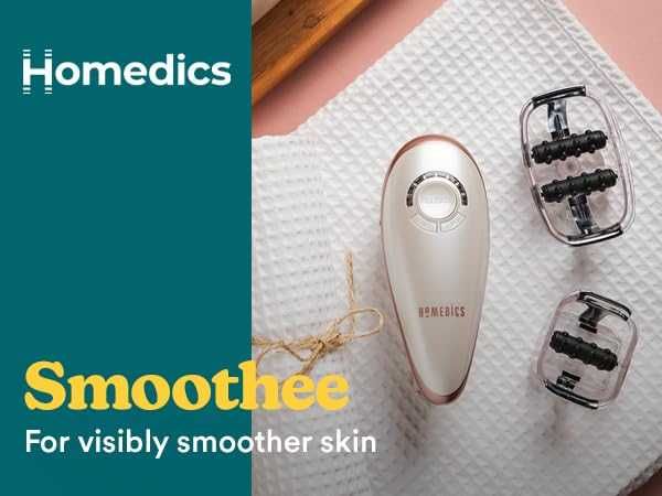 Уред за борба с целулита и гладка кожа HoMedics Smoothee