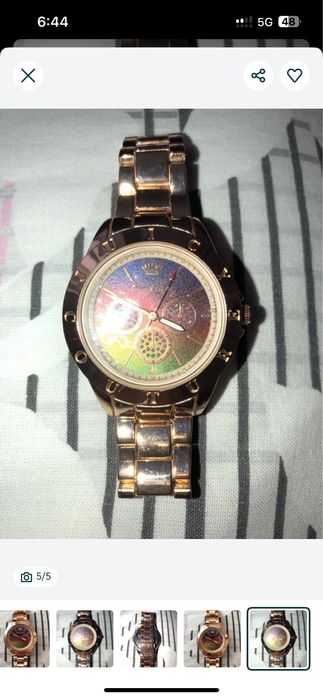 Часы стильные брэндовые