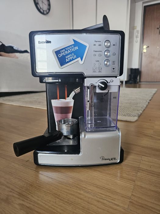 Esspresor Breville ca nou