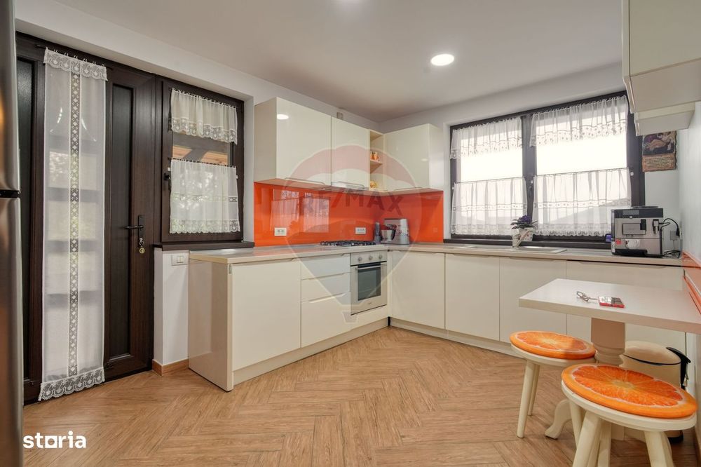 Spațiu, confort și atmosfera perfectă pentru oaspeți speciali