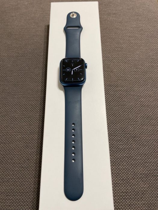 Apple watch 7 series часы Эпл