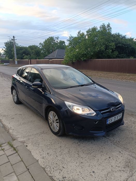 Ford focus MK3 2.0 tdi 140 cp An 2011 E5