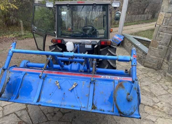 Продам трактор мінI SEKI TK 33 FF