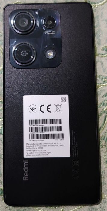 Redmi Note 14S сотилади