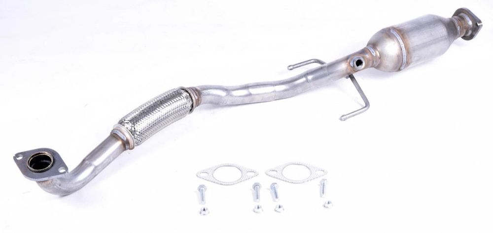 Catalizator Mitsubishi Lancer 7 (CSA) 2003-2006, Lancer 7 Estate (CSW) 2003-2006, 1.6, Norma gaze: Euro 3 (D3), OE 1570A519, EEC