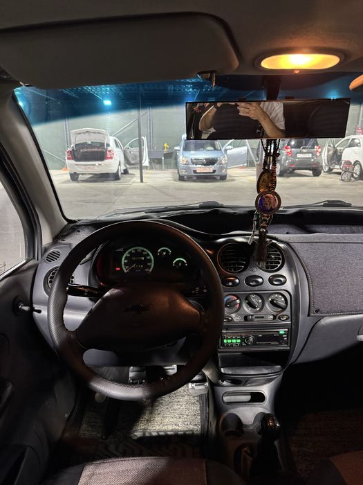 Продается Матиз микс трех цилиндровый