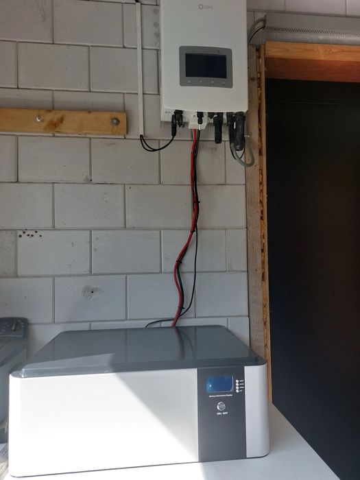 Оригинална соларна батерия LiFePo4