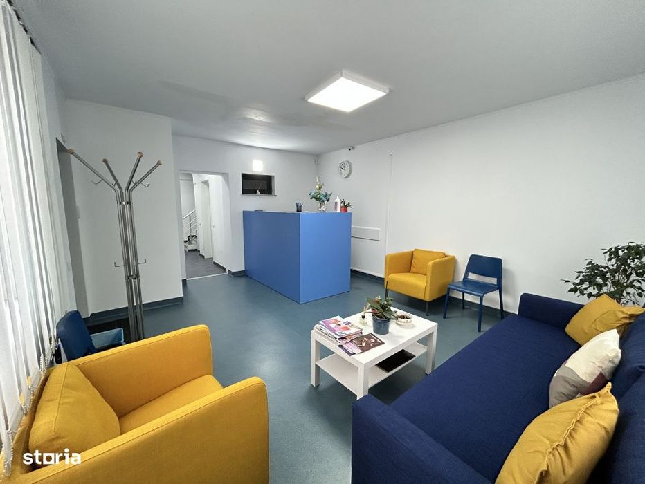 Spatiu Comercial Clinica Corbeanca Central