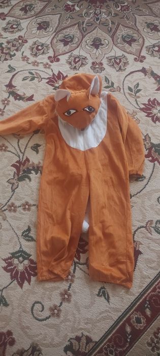 Новогодний костюм