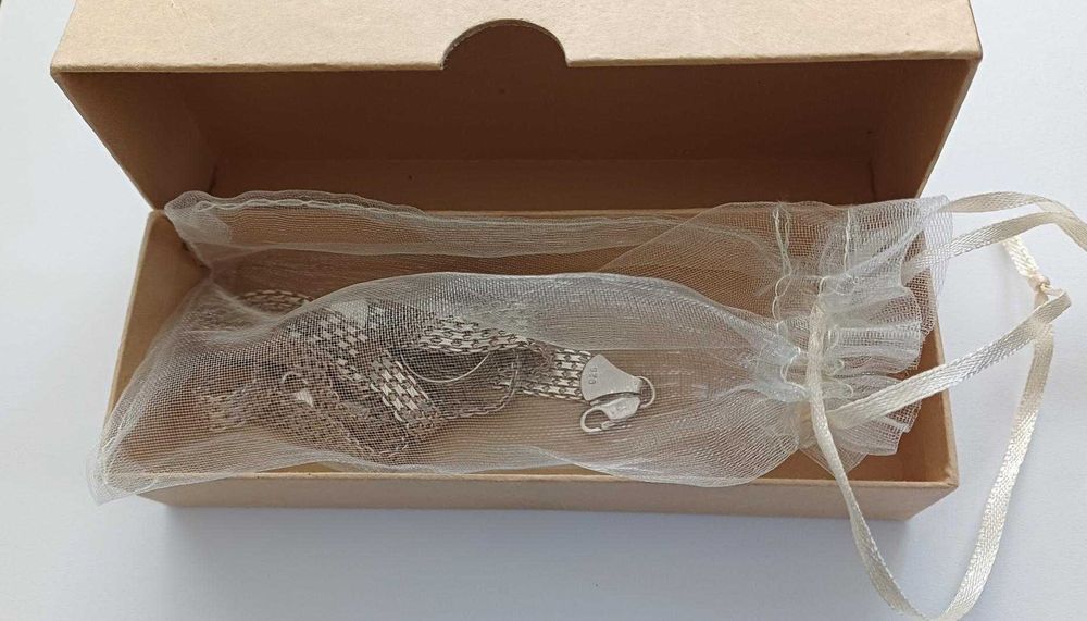 Set bijuterii de argint