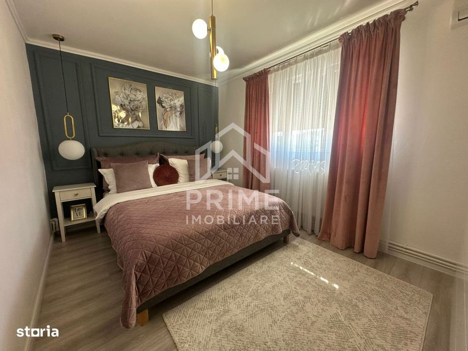 Apartament 3 camere, RENOVAT| 52 mp| zona Piata Cetate — fotografia 1
