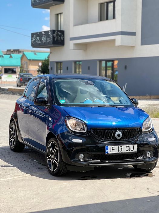 smart forfour