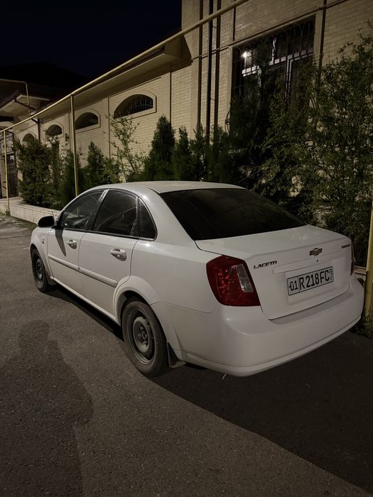 Ласетти 2011 метан газ