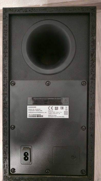 Soundbar Samsung WH-T450/EN 2.1 200w