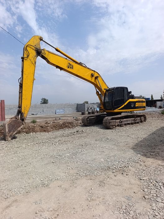 Ekskavatorlar arendaga