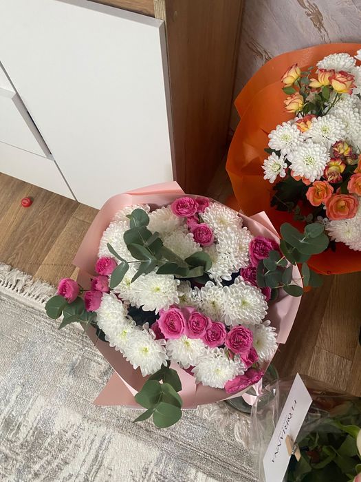 Продам цветы  свежее , костанай ,