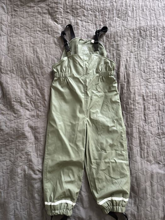 Комплект за дъжд с полар Zara