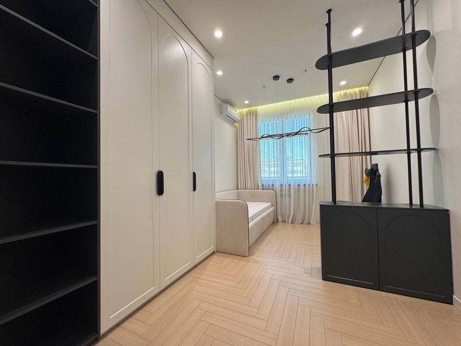 Квартира 4 ком ЖК Parisien, 135м² Яккасарайский р-н, ул.Мукими