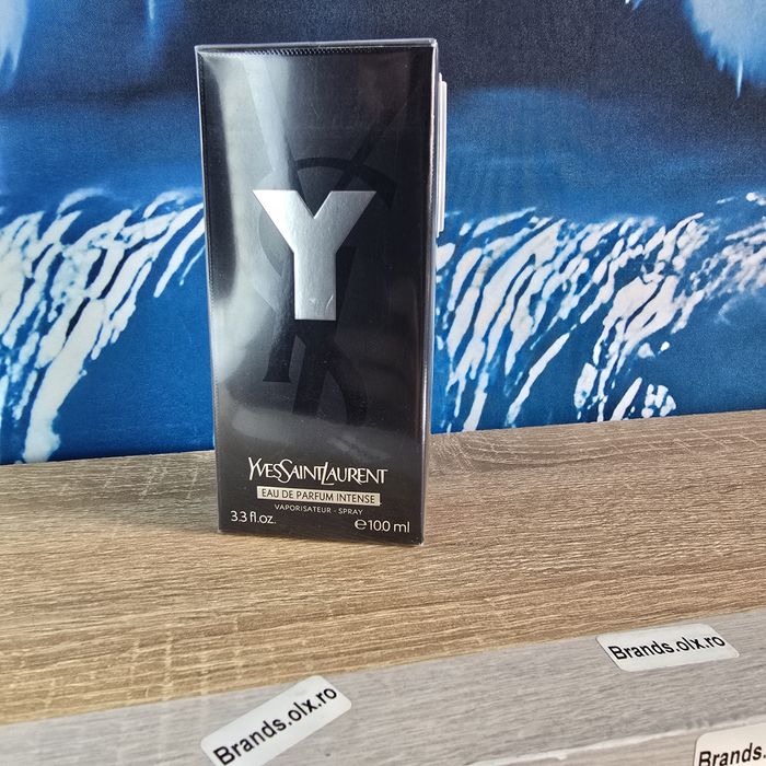 Yves Saint Laurent - Y edp intense 100ml