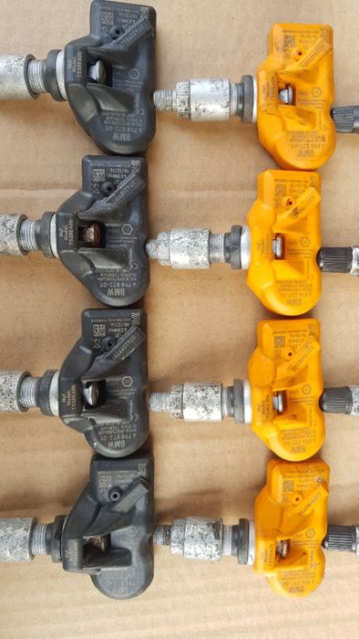 Senzori OEM BMW - pentru presiune roti