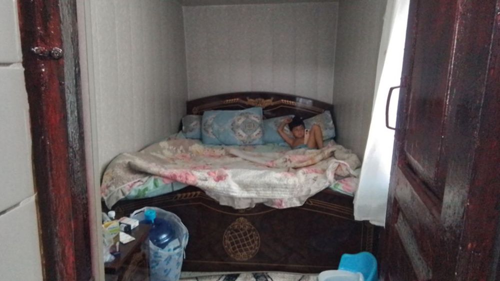 Продается дворик на Гагарина