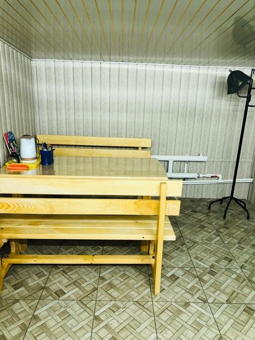 Уютная баня  по 1000