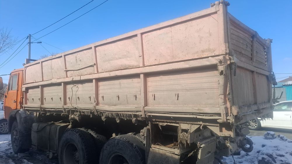 Камаз разбор кз учет