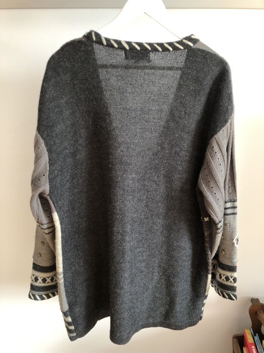 Cardigan marimea L (lana)