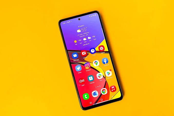 Продам свой Samsung A53 5g 8/256gb Orange в новом состаяние