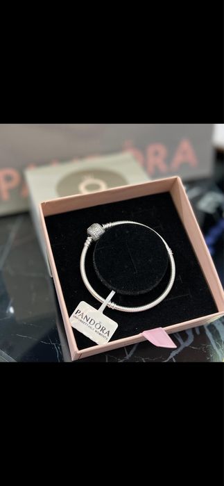 Браслеты Пандора