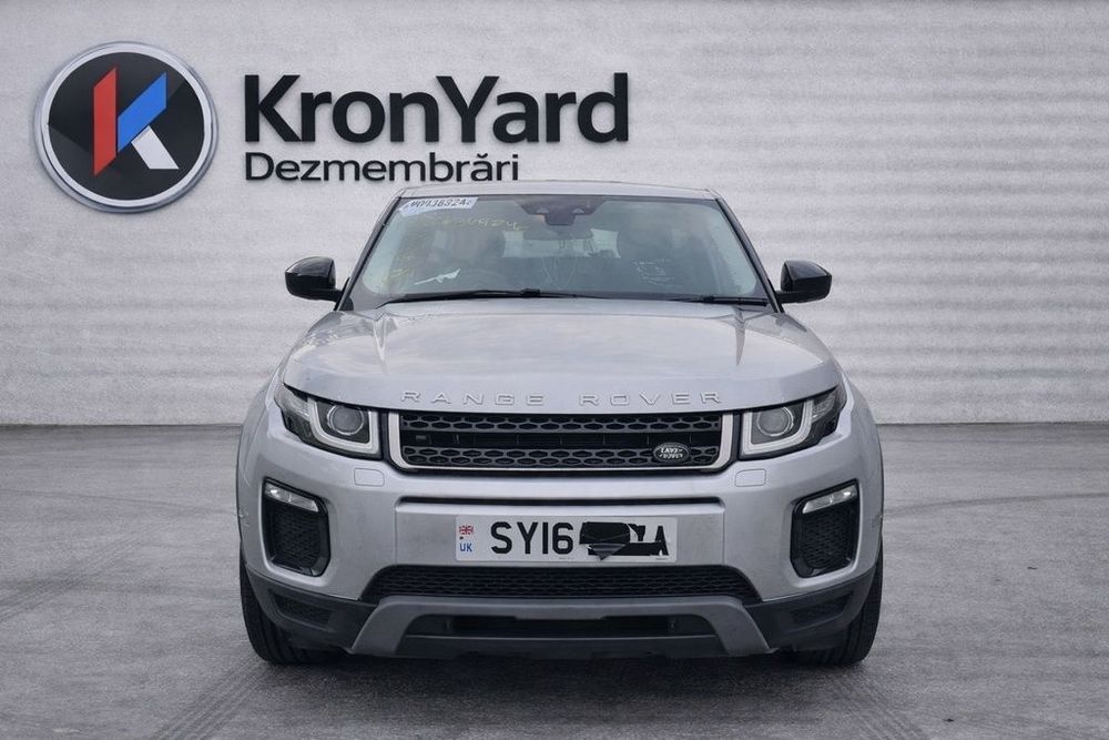 Clapeta Acceleratie Land Rover Range Rover Evoque Facelift 2.0 D 2012 - 2015 110kW 150CP ...