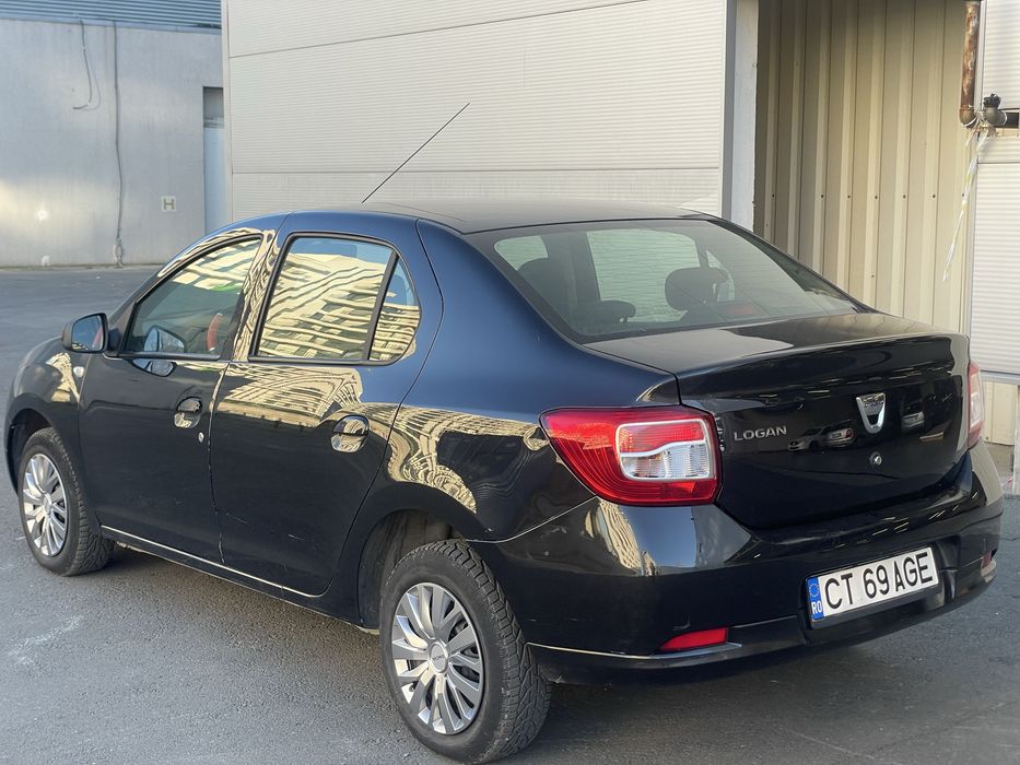 Dacia Logan•1.2 benzina+GPL•10•2014•Variante•Rate