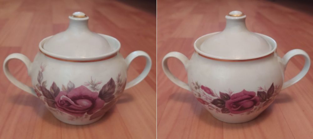 Чайный сервиз на 10 персон