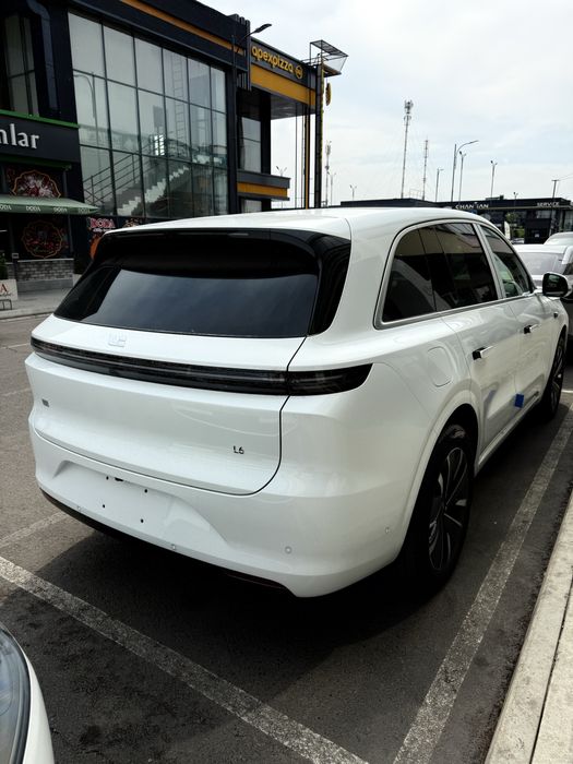 Lixiang L6 pro 2026 restaling