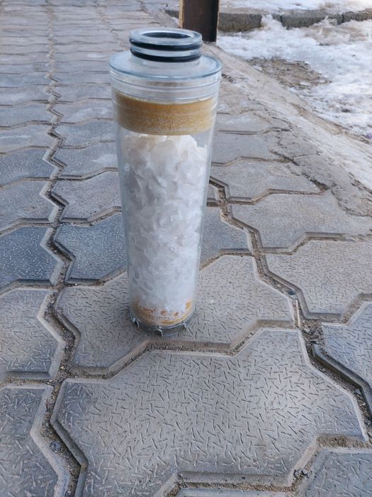 Фильтр для горячей аоды