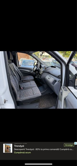 Mercedes VITO 109 CDI
