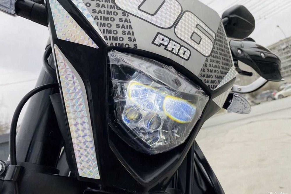 Эндуро SAIMO 06 pro 250cc