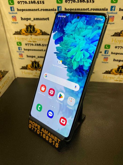 Hope Amanet P3 Samsung S20 FE / 128 GB