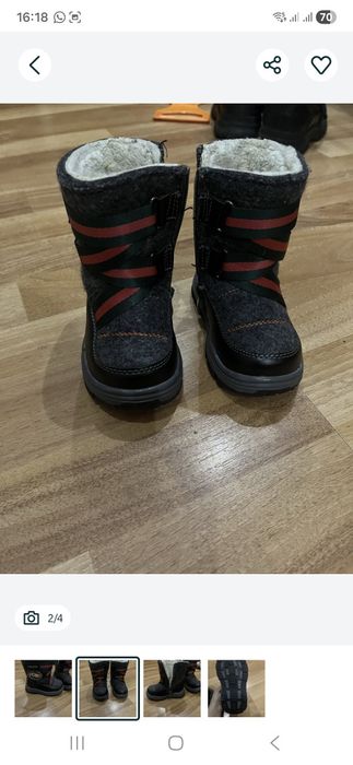 Отдам вещи детские