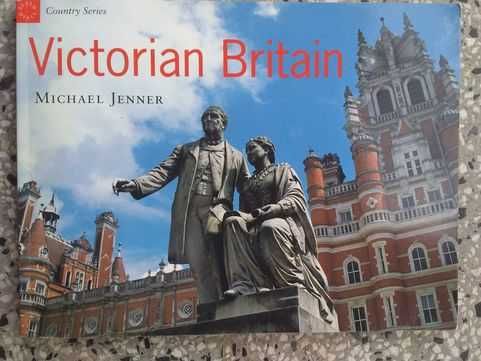 Country Series: Victorian Britain by Michael Jenner