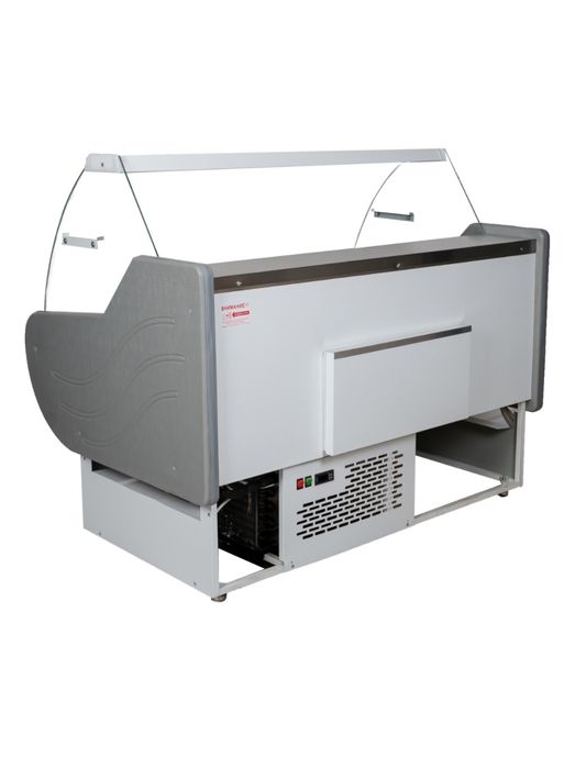 Витринный холодильник для магазина