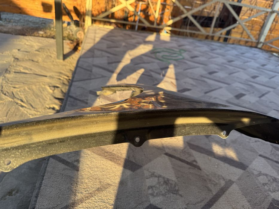 Крыло левое камри 55