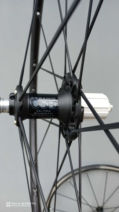 Капли Fulcrum Racing Zero ceramic