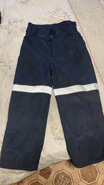 Продается новая зимняя спецодежда