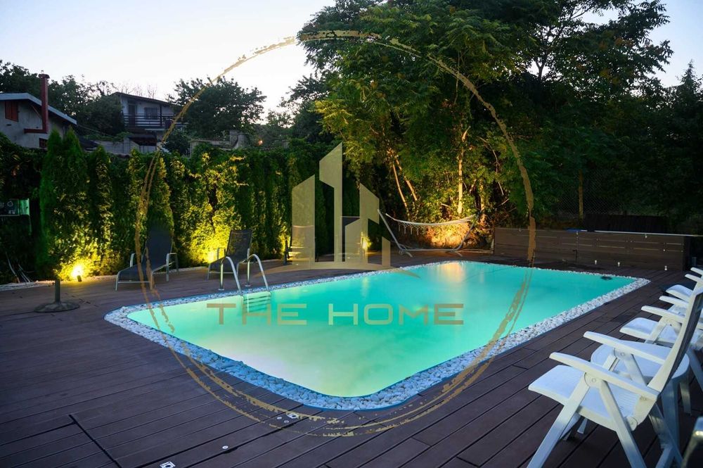 Дава се под наем Къща в Варна, м-т Траката - 320 кв.м за 4000 € - Снимка #15