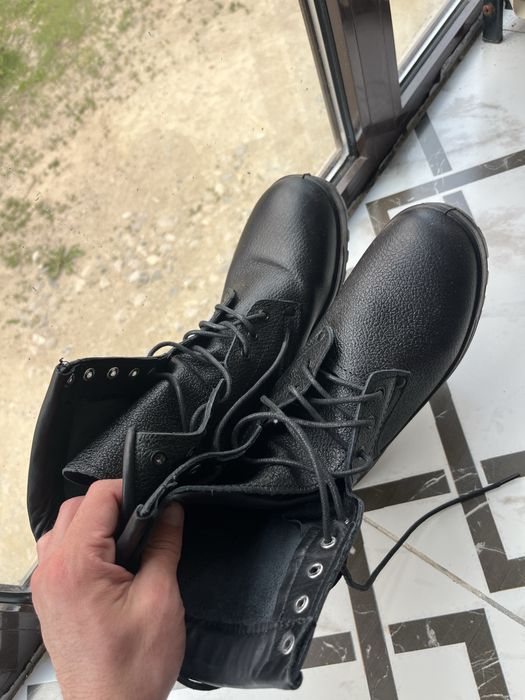 Военные летние берцы