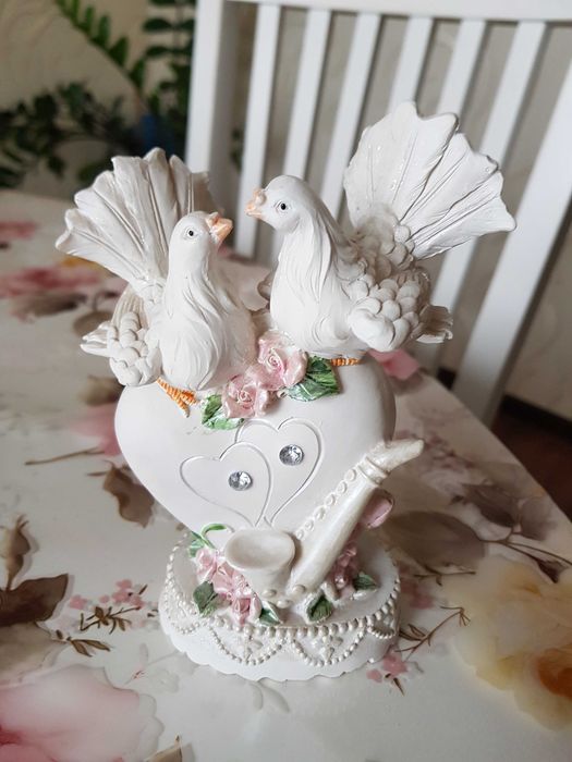 Свадебные фигурки