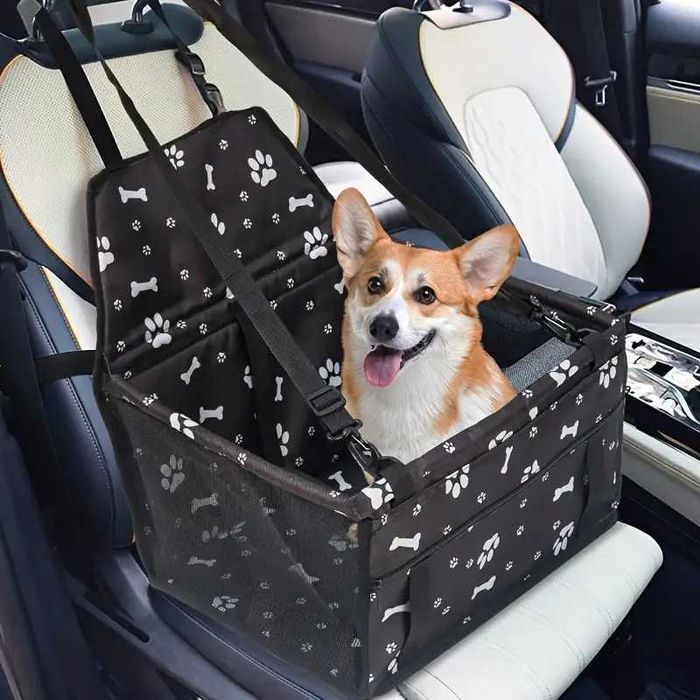 Scaun catel/pisica auto, transport in masina