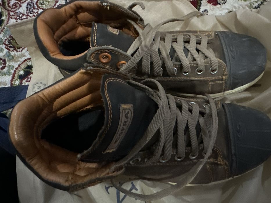 Спецобувь COFRA в отл состоянии